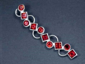 سنگ متولد تیر : گارنت